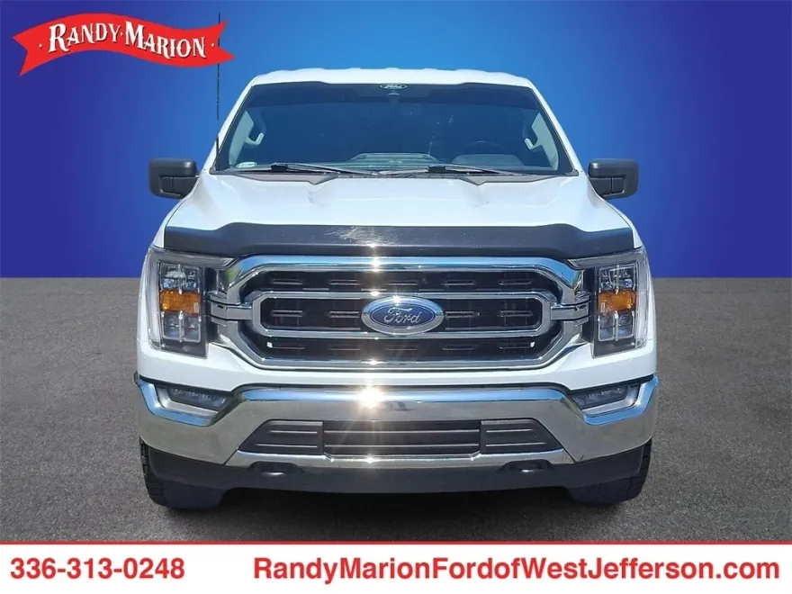 2022 Ford F-150 XLT photo 1