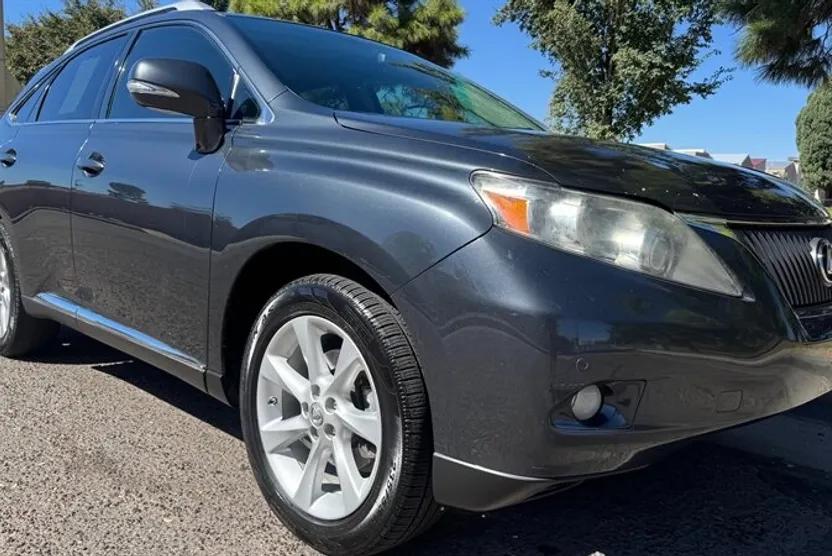 2010 Lexus RX 350 photo 1