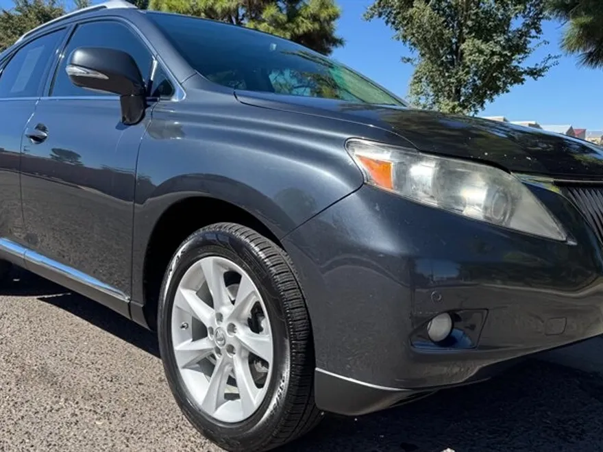2010 Lexus RX 350 photo 1
