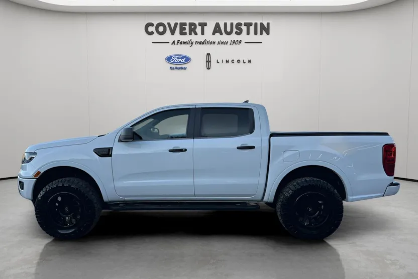 2020 Ford Ranger XLT photo 1