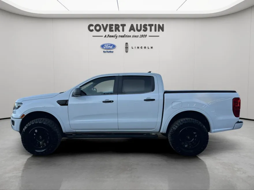 2020 Ford Ranger XLT photo 1