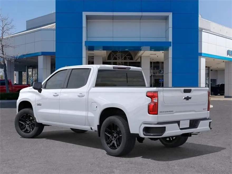 2026 Chevrolet Silverado 1500 RST photo 1