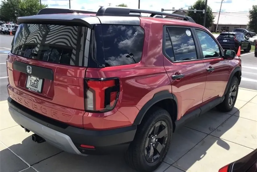 2026 Honda Passport photo 1