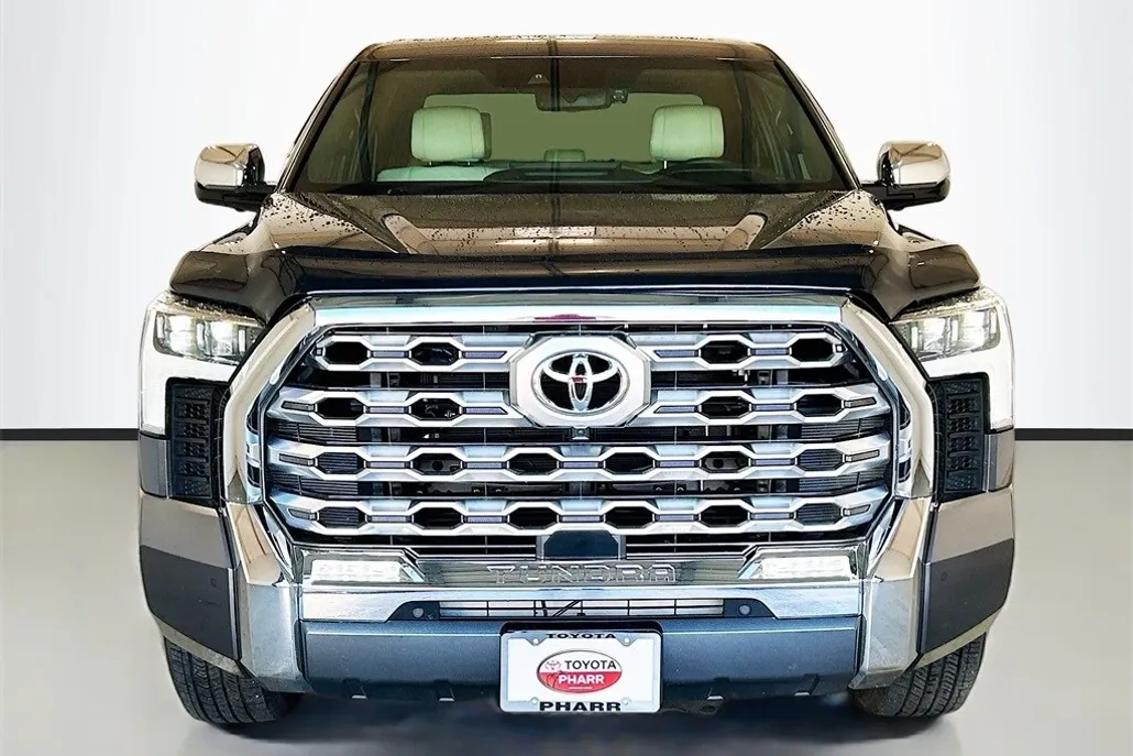 2024 Toyota Tundra 1794 Edition photo 1