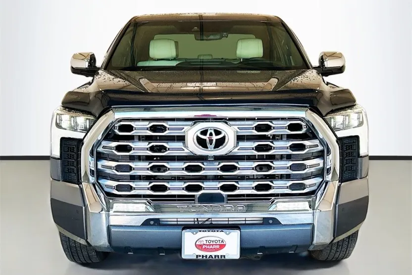 2024 Toyota Tundra 1794 Edition photo 1