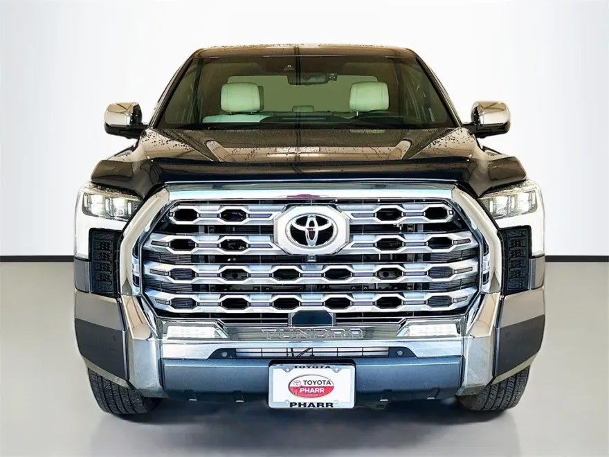 2024 Toyota Tundra 1794 Edition photo 1