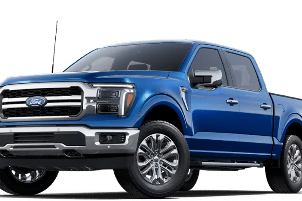 2025 Ford F-150 Lariat photo 1