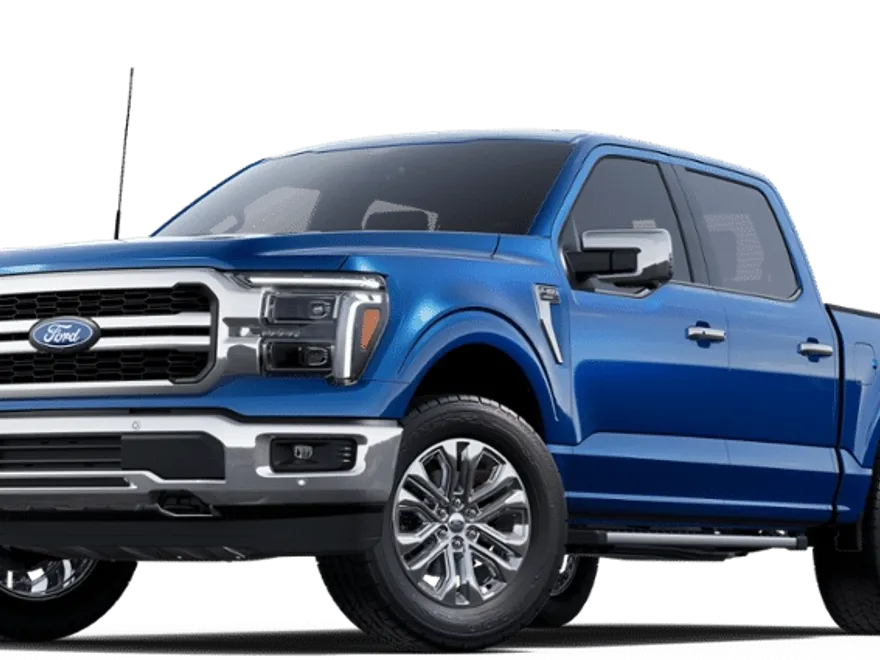 2025 Ford F-150 Lariat photo 1