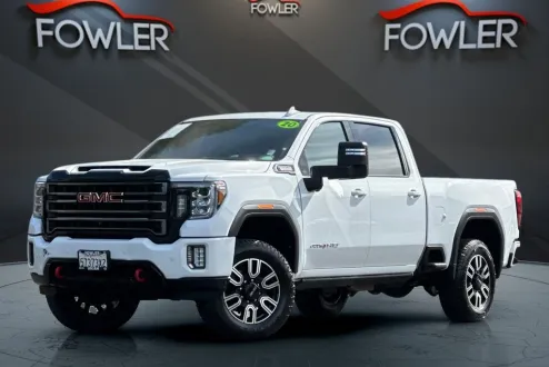 2020 Gmc Sierra AT4 photo 1