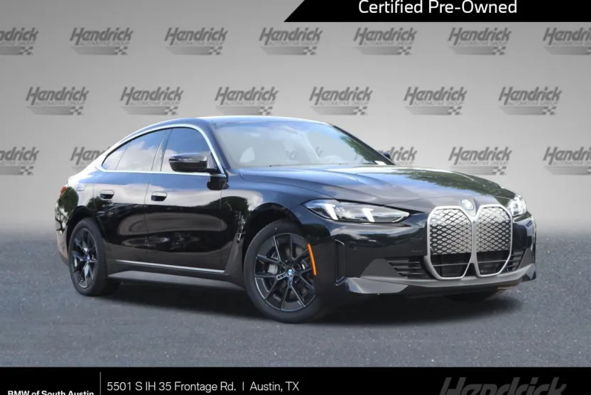 2025 Bmw i4 eDrive40 photo 1
