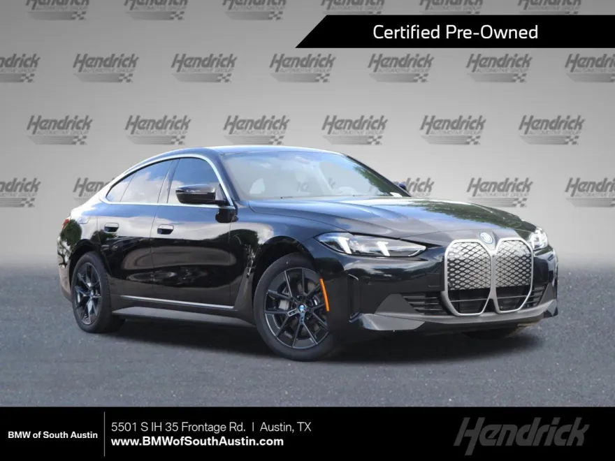 2025 Bmw i4 eDrive40 photo 1