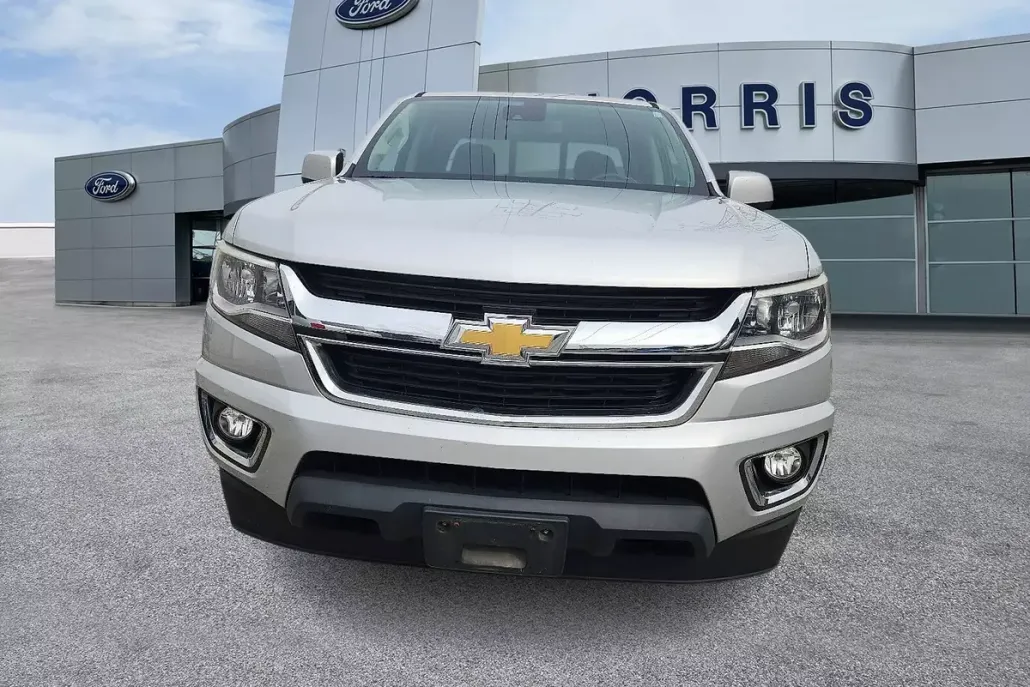 2019 Chevrolet Colorado LT photo 1
