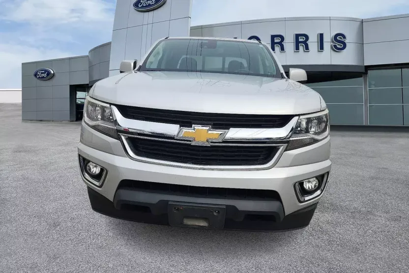 2019 Chevrolet Colorado LT photo 1