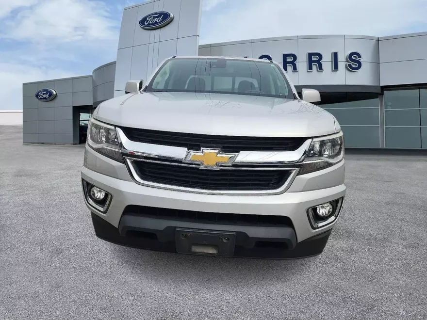 2019 Chevrolet Colorado LT photo 1
