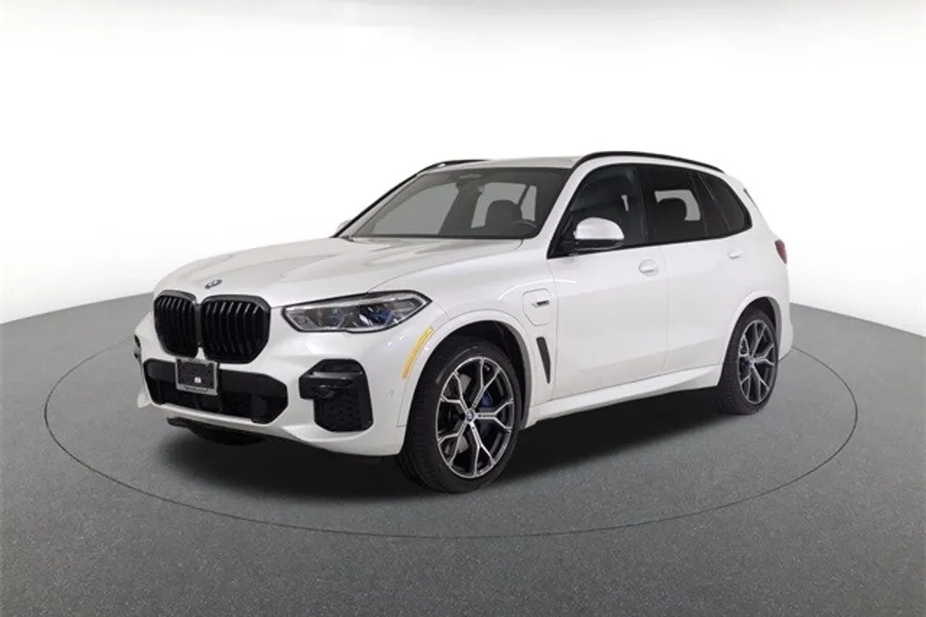 2023 Bmw X5 xDrive45e photo 1