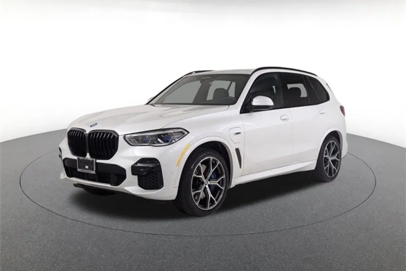 2023 Bmw X5 xDrive45e photo 1