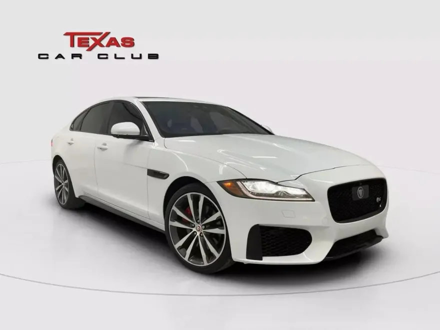 2018 Jaguar XF S photo 1