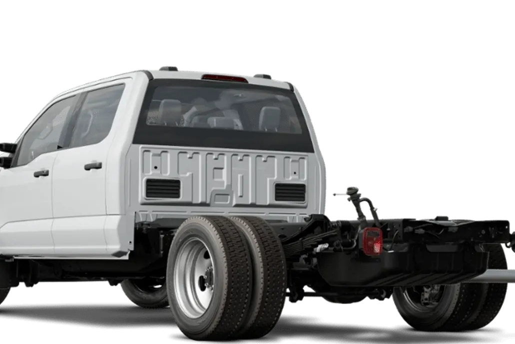 2023 Ford F-550 XL photo 1
