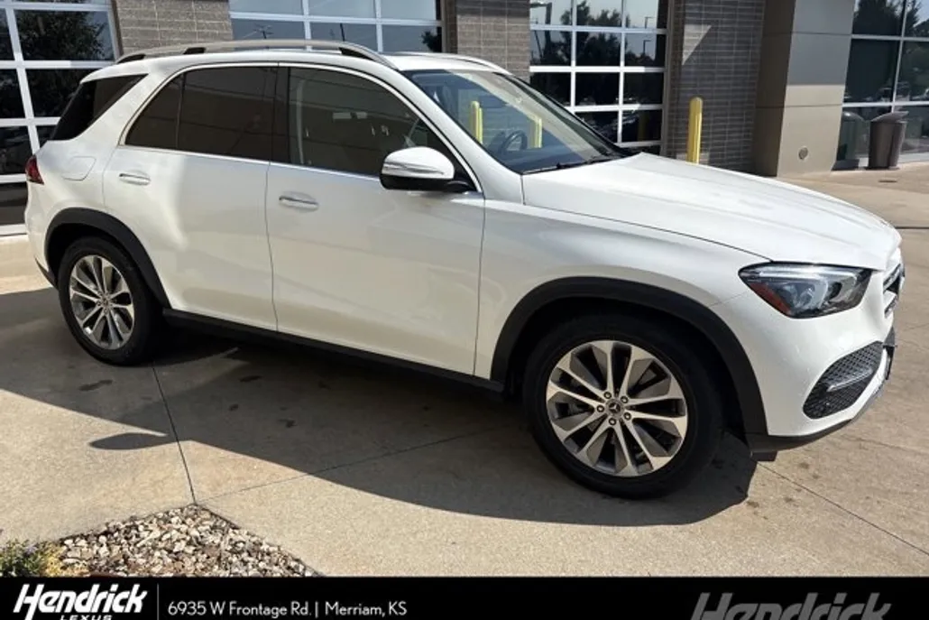 2020 Mercedes Benz GLE 450 photo 1