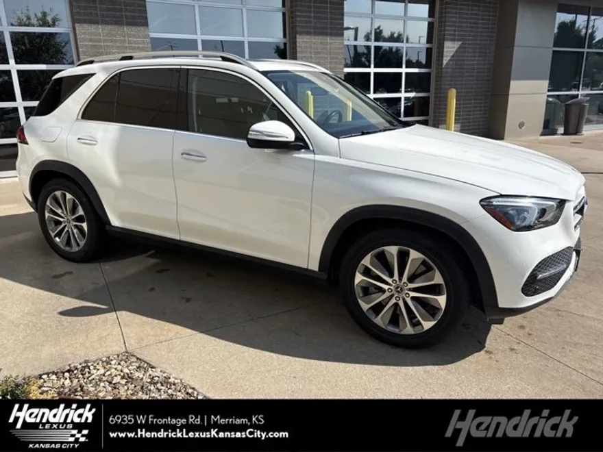2020 Mercedes Benz GLE 450 photo 1