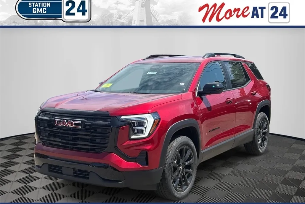 2026 Gmc Terrain Elevation photo 1