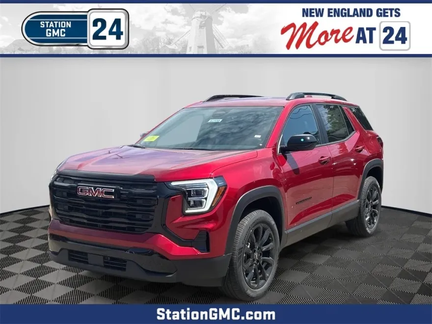 2026 Gmc Terrain Elevation photo 1