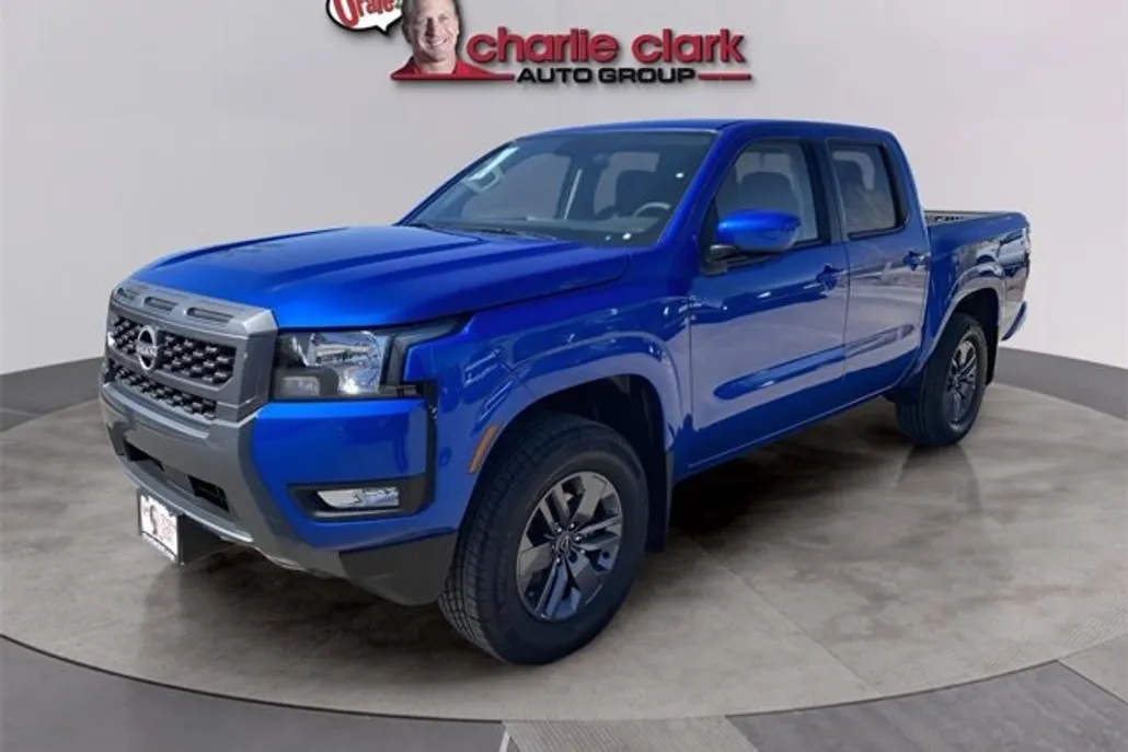 2025 Nissan Frontier SV photo 1