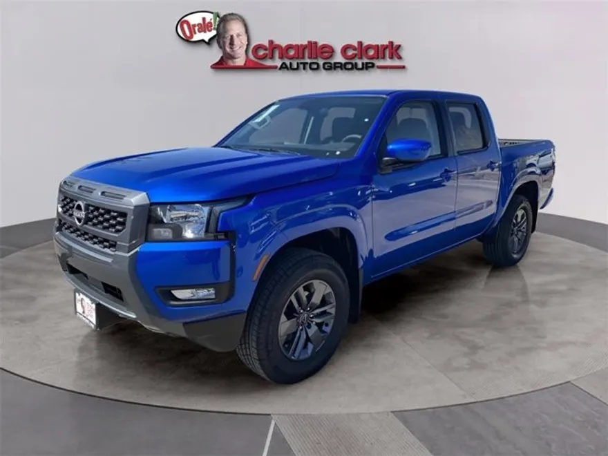 2025 Nissan Frontier SV photo 1