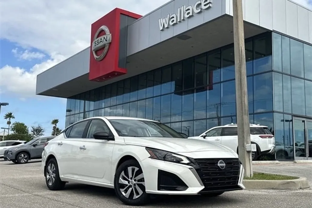 2025 Nissan Altima 2.5 S photo 1