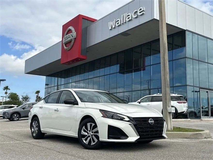 2025 Nissan Altima 2.5 S photo 1