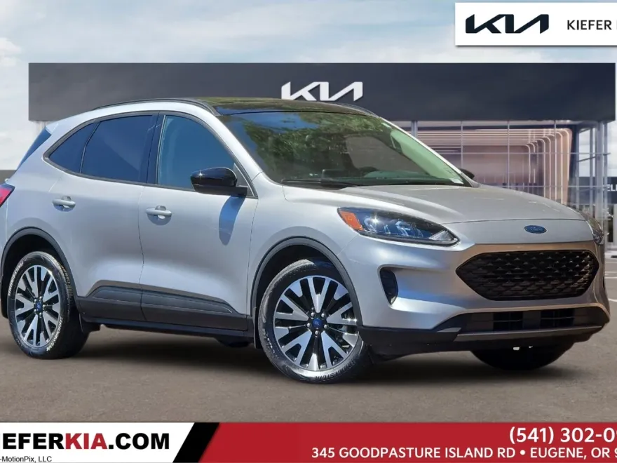 2020 Ford Escape SE Sport Hybrid photo 1