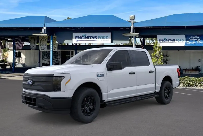 2025 Ford F-150 Lightning photo 1