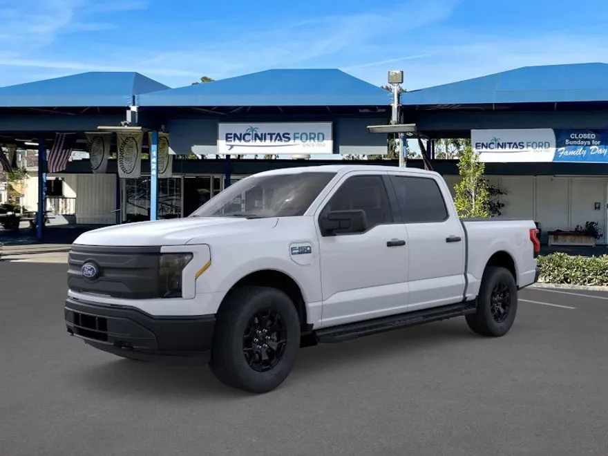 2025 Ford F-150 Lightning photo 1