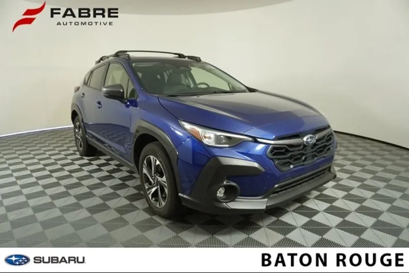 2024 Subaru Crosstrek Premium photo 1