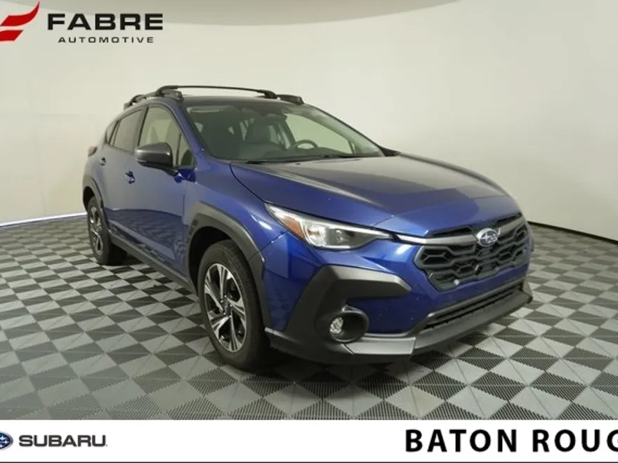 2024 Subaru Crosstrek Premium photo 1