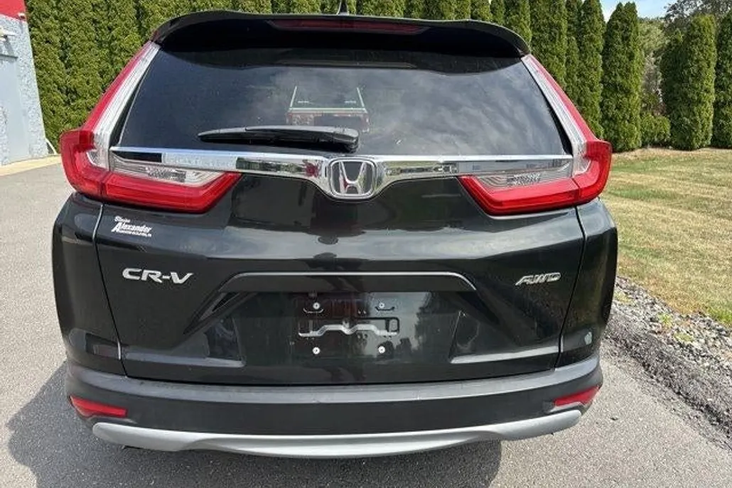 2017 Honda CR-V EX-L photo 1