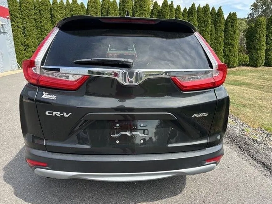 2017 Honda CR-V EX-L photo 1