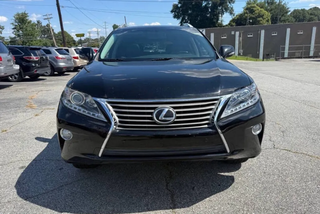 2014 Lexus RX 350 photo 1
