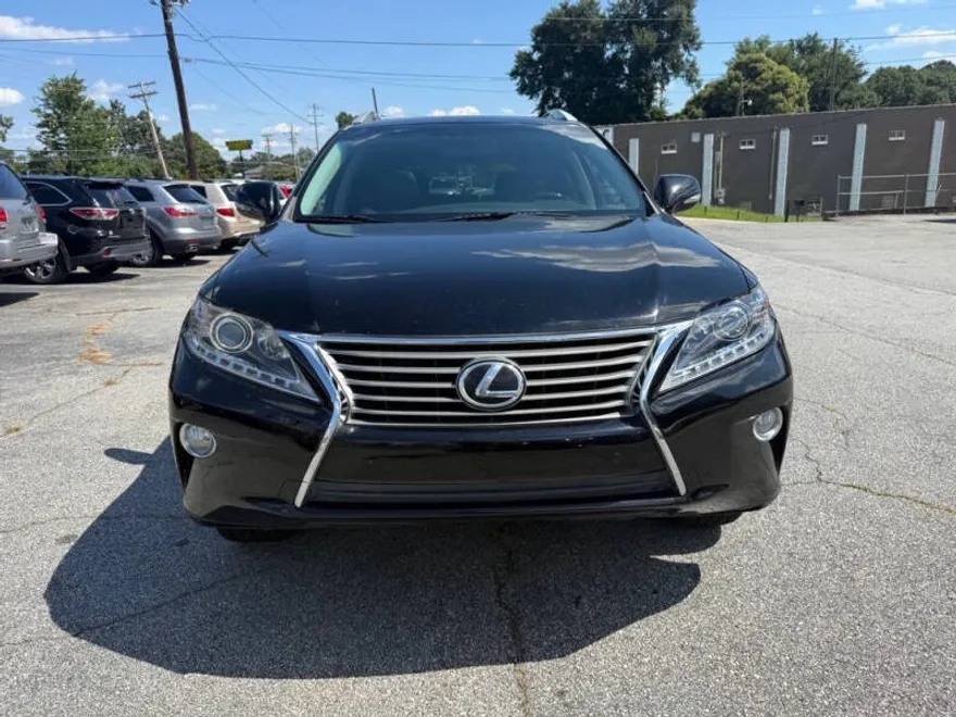 2014 Lexus RX 350 photo 1