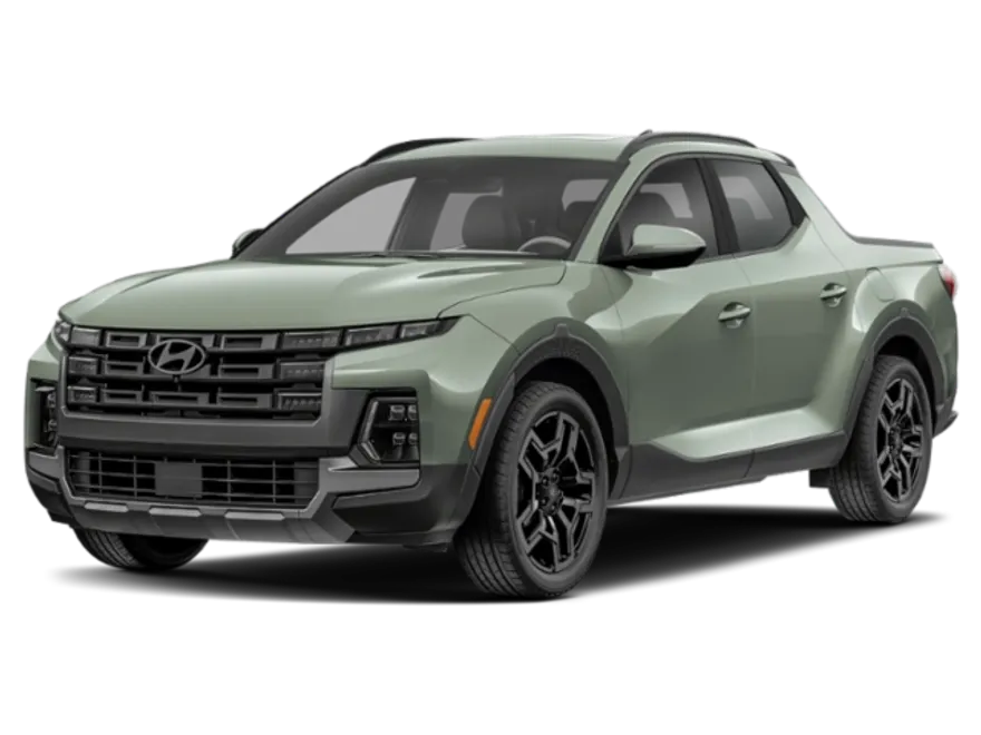 2025 Hyundai Santa Cruz Limited photo 1