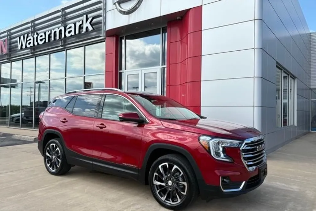 2024 Gmc Terrain SLT photo 1