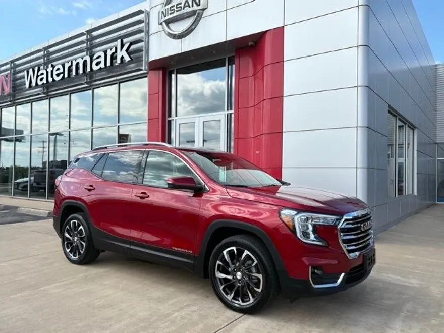 2024 Gmc Terrain SLT photo 1