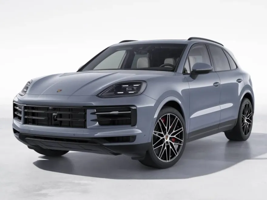 2026 Porsche Cayenne S photo 1