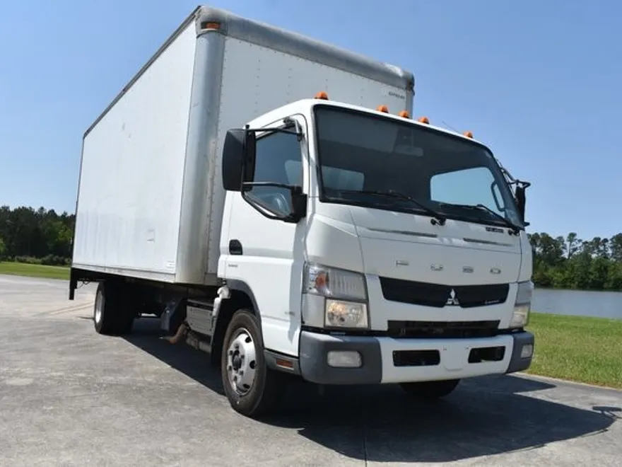 2012 Mitsubishi Fuso FEC72S photo 1