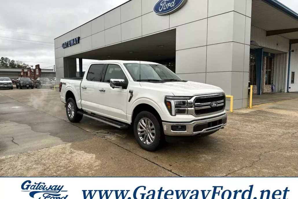 2025 Ford F-150 Lariat photo 1