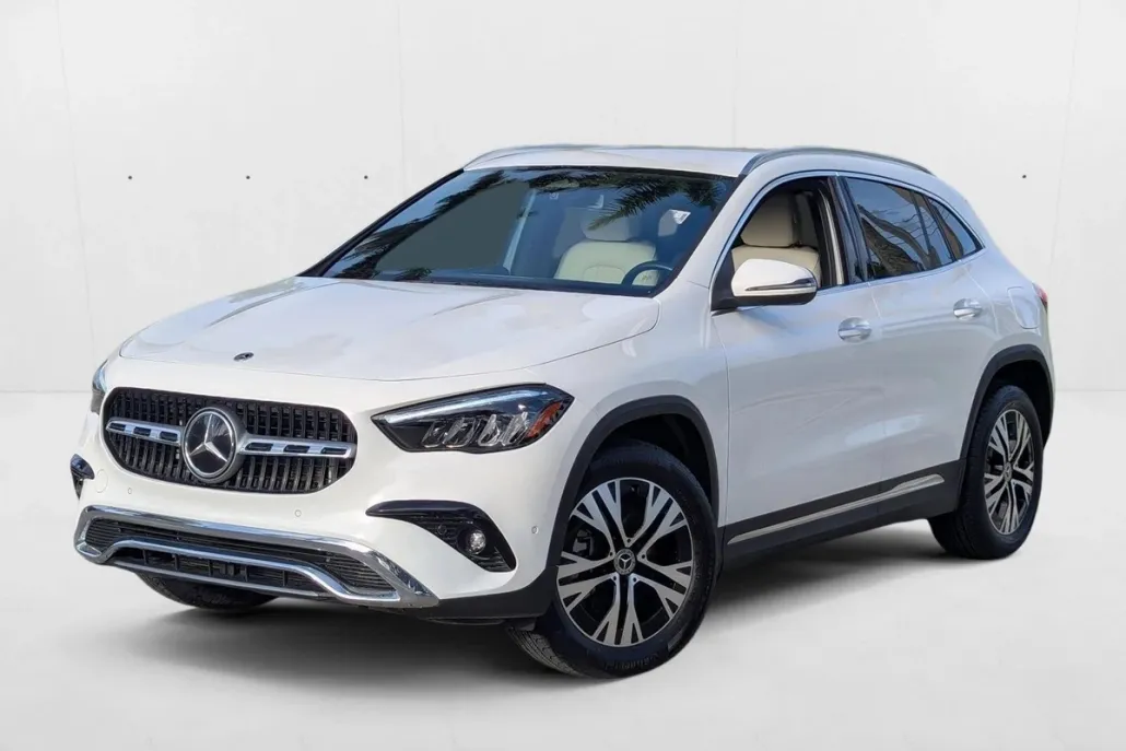 2025 Mercedes Benz GLA 250 photo 1