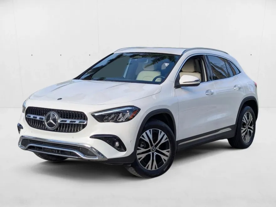 2025 Mercedes Benz GLA 250 photo 1