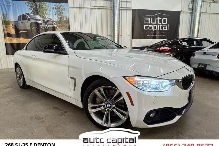 2014 Bmw 435i 4-Series photo 1