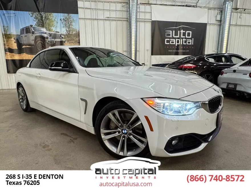 2014 Bmw 435i 4-Series photo 1