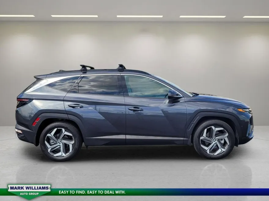 2024 Hyundai Tucson Limited photo 1